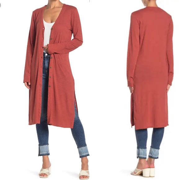 Sanctuary Sweaters - Sanctuary Sundown Duster Cardigan